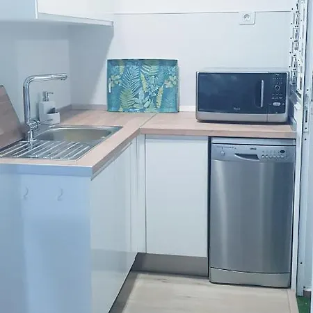 Apartmán El Rincon De Mi Nina La Laguna (Tenerife)