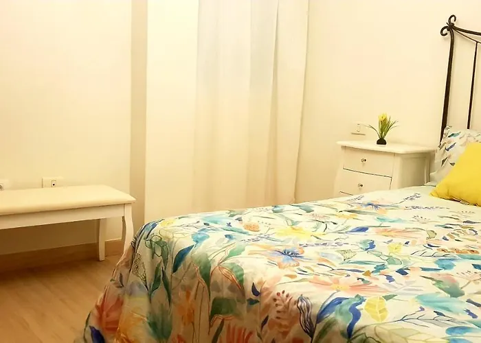 아파트 El Rincon De Mi Nina 라 라구나