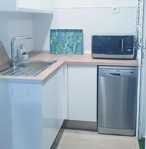 Appartement El Rincon De Mi Nina La Laguna (Tenerife)