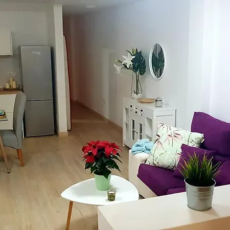 El Rincon De Mi Nina Apartment