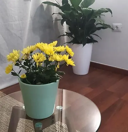 Апартаменты El Rincon De Mi Nina *