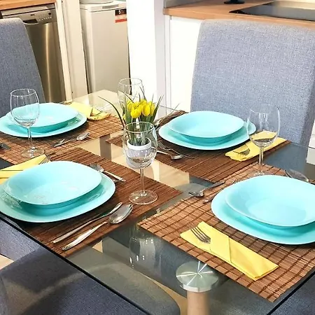 El Rincon De Mi Nina Апартаменты Сан-Кристобаль-де-Ла-Лагуна