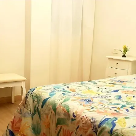 Апартаменты El Rincon De Mi Nina Сан-Кристобаль-де-Ла-Лагуна