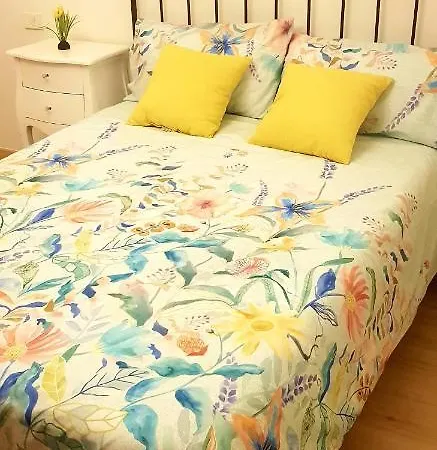 El Rincon De Mi Nina Апартаменты