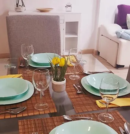 Апартаменты El Rincon De Mi Nina *