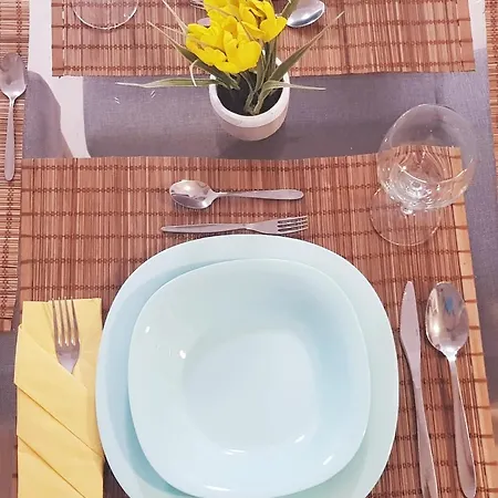 El Rincon De Mi Nina Апартаменты *